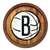 Brooklyn Nets: Logo - "Faux" Barrel Top Sign