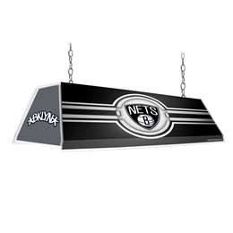 Brooklyn Nets: Edge Glow Pool Table Light