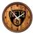 Brooklyn Nets: "Faux" Barrel Top Clock