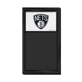 Brooklyn Nets: Chalk Note Board