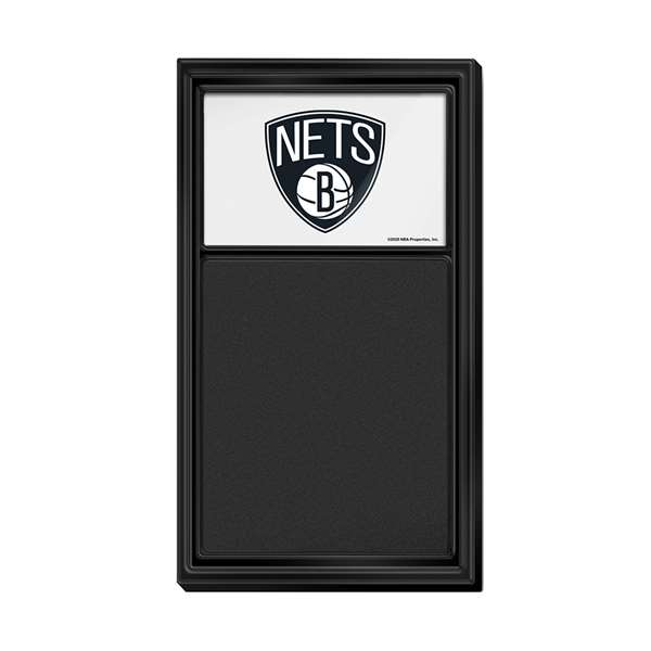 Brooklyn Nets: Chalk Note Board