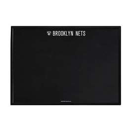 Brooklyn Nets: Framed Chalkboard
