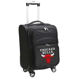 Chicago Bulls  21" Carry-On Spin Soft L202