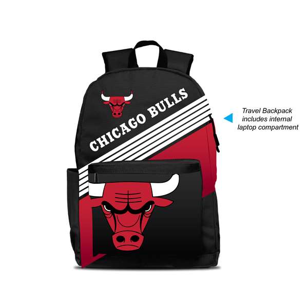 Chicago Bulls  Ultimate Fan Backpack L750