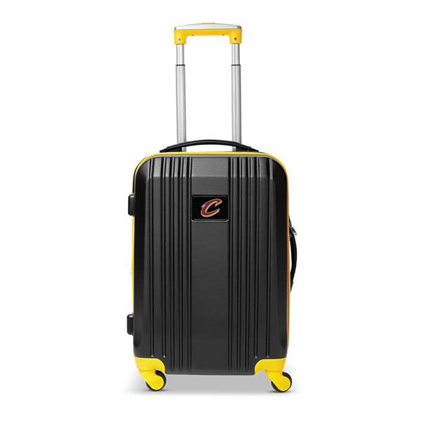 Cleveleland Cavaliers  21" Carry-On Hardcase 2-Tone Spinner L208