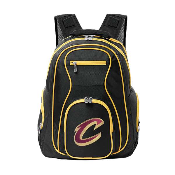 Cleveleland Cavaliers  19" Premium Backpack W/ Colored Trim L708