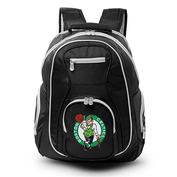 Boston Celtics  19" Premium Backpack W/ Colored Trim L708