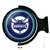 Charlotte Hornets: Original Round Rotating Lighted Wall Sign    