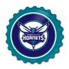 Charlotte Hornets: Bottle Cap Wall Sign