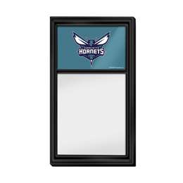 Charlotte Hornets: Dry Erase Note Board