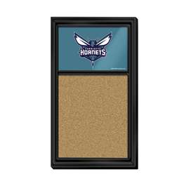 Charlotte Hornets: Cork Note Board