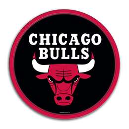 Chicago Bulls: Modern Disc Wall Sign