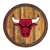 Chicago Bulls: "Faux" Barrel Top Sign