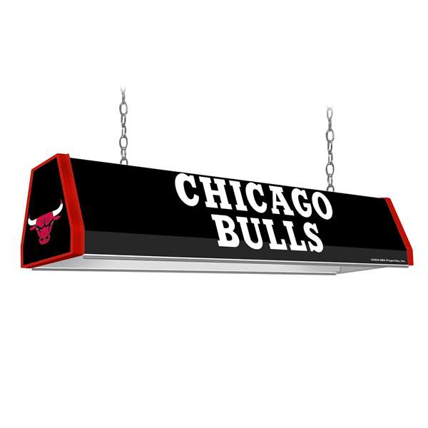 Chicago Bulls: Standard Pool Table Light