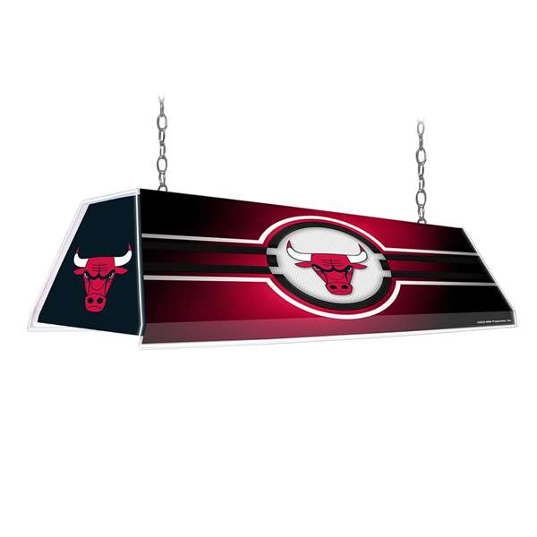 Chicago Bulls: Edge Glow Pool Table Light