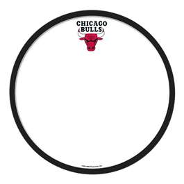 Chicago Bulls: Modern Disc Dry Erase Wall Sign