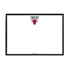 Chicago Bulls: Framed Dry Erase Wall Sign