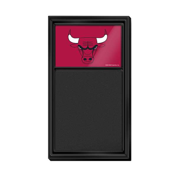 Chicago Bulls: Chalk Note Board