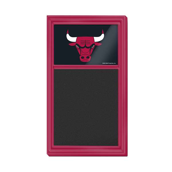 Chicago Bulls: Chalk Note Board