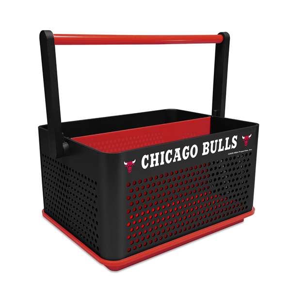 Chicago Bulls: Tailgate Caddy
