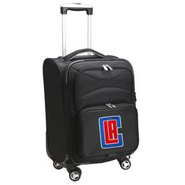 Los Angeles Clippers  21" Carry-On Spin Soft L202