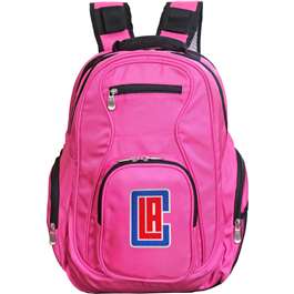 Los Angeles Clippers  19" Premium Backpack L704