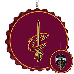 Cleveland Cavaliers: Bottle Cap Dangler