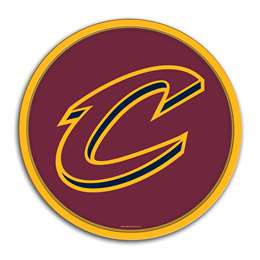 Cleveland Cavaliers: Modern Disc Wall Sign