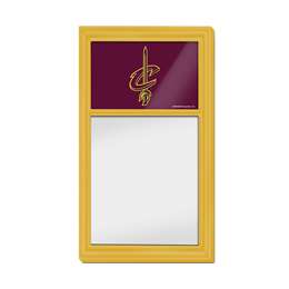 Cleveland Cavaliers: Dry Erase Note Board