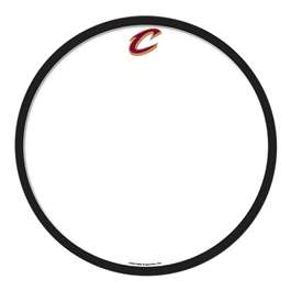 Cleveland Cavaliers: Modern Disc Dry Erase Wall Sign