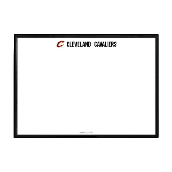 Cleveland Cavaliers: Framed Dry Erase Wall Sign