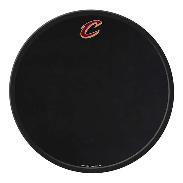 Cleveland Cavaliers: Modern Disc Chalkboard