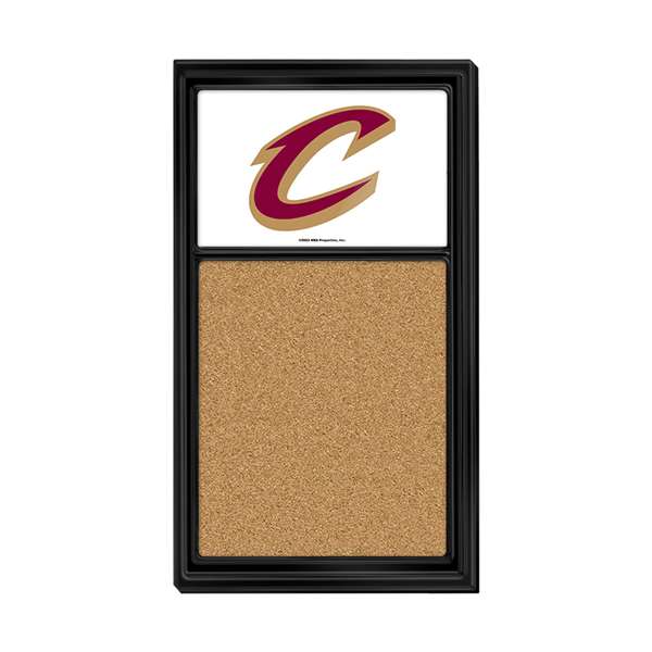 Cleveland Cavaliers: Cork Note Board