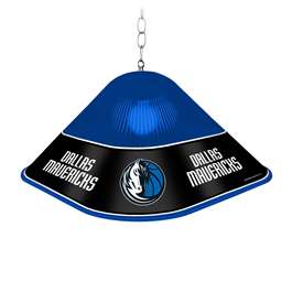 Dallas Mavericks: Game Table Light