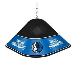 Dallas Mavericks: Game Table Light