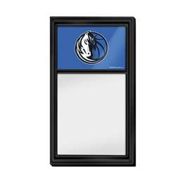 Dallas Mavericks: Dry Erase Note Board