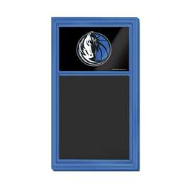 Dallas Mavericks: Chalk Note Board