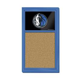 Dallas Mavericks: Cork Note Board