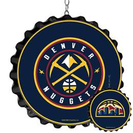 Denver Nuggets: Bottle Cap Dangler