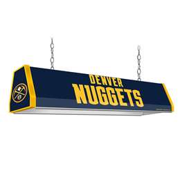 Denver Nuggets: Standard Pool Table Light
