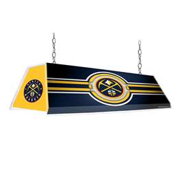 Denver Nuggets: Edge Glow Pool Table Light