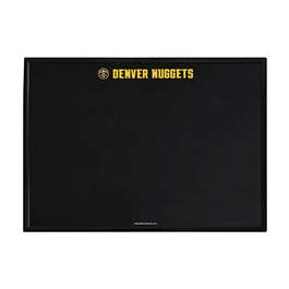 Denver Nuggets: Framed Chalkboard