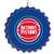 Detroit Pistons: Bottle Cap Dangler