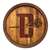Detroit Pistons: Logo - "Faux" Barrel Top Sign