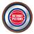 Detroit Pistons: "Faux" Barrel Top Mirrored Wall Sign