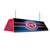 Detroit Pistons: Edge Glow Pool Table Light