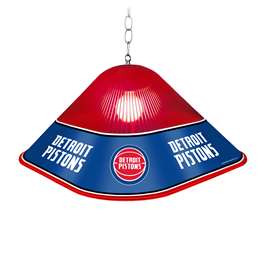 Detroit Pistons: Game Table Light