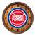 Detroit Pistons: "Faux" Barrel Top Clock