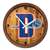 Detroit Pistons: Logo - "Faux" Barrel Top Clock