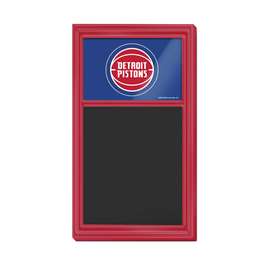 Detroit Pistons: Chalk Note Board